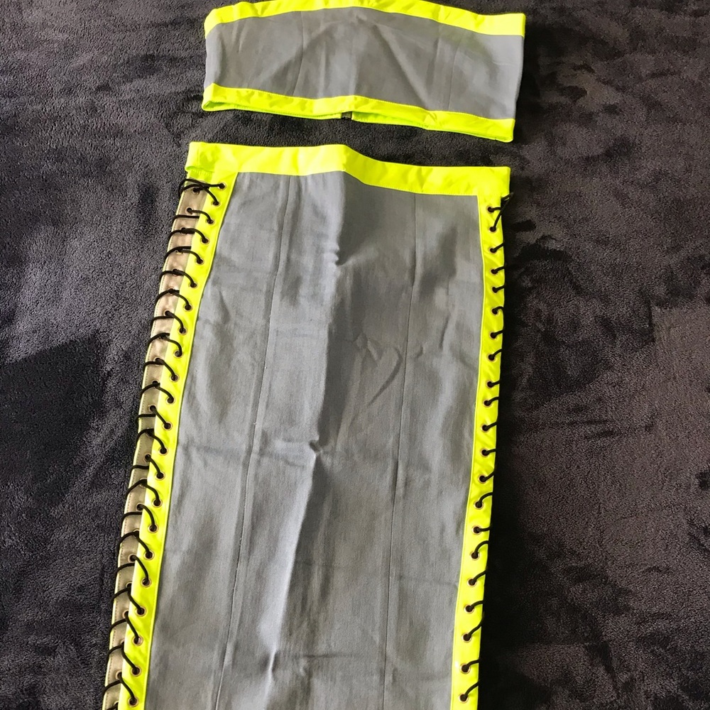 Tube Top/Skirt Set - help with HURRICANE MELISSA